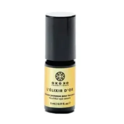 Okoko Cosmetiques Sérum contour des yeux L'Élixir d'or - 10 ml