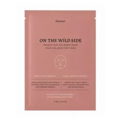 On The Wild Side Masque tissu collagène - 20 g