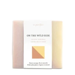 On The Wild Side Savon surgras - 100 g