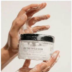 On The Wild Side Shampoing Exfoliant Cuir Chevelu - 200 ml