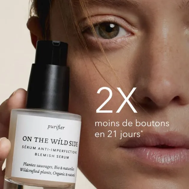 On The Wild Side Sérum anti-imperfections - 30 ml