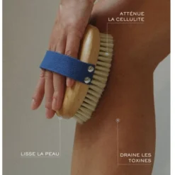 Oryza Lab Brosse tonifiante corps