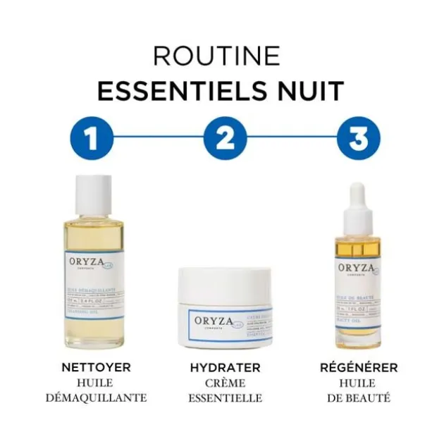 Oryza Lab Crème Essentielle - 50ml