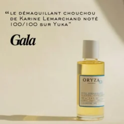 Oryza Lab Huile démaquillante