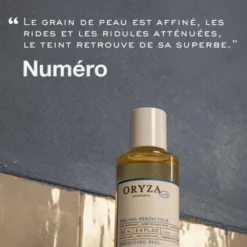 Oryza Lab Lotion exfoliante Peeling Perfecteur