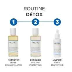 Oryza Lab Lotion exfoliante Peeling Perfecteur