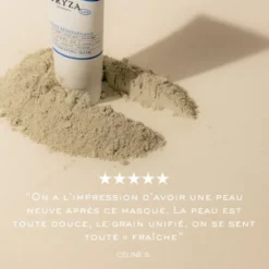 Oryza Lab Masque détoxifiant réoxygénant - 75 ml