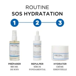 Oryza Lab Sérum Fondamental - 30 ml