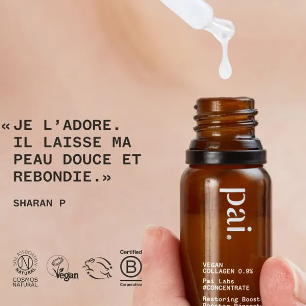 Pai Skincare Booster au Collagène Vegan 0.9% - 10 ml