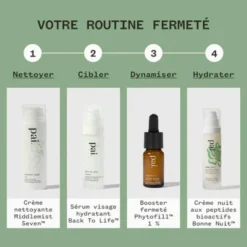 Pai Skincare Booster fermeté Phytofill™ 1% - 10 ml