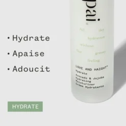 Pai Skincare Crème de jour bio Love & Haight - 50ml