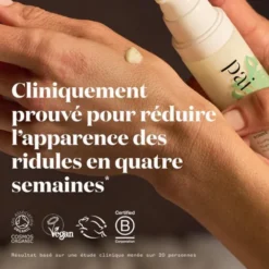 Pai Skincare Crème de nuit Régénératrice aux Peptides Bioactifs Bonne Nuit - 50 ml