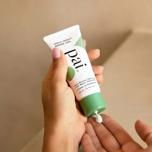 Pai Skincare Crème mains Rapid Rescue Gentle Genius™ Barrier Care - 60 ml
