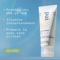 Pai Skincare Crème solaire British Summer Time Glow™ SPF30 - 40 ml