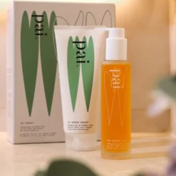 Pai Skincare Duo anti-vergetures The Gemini - 200 ml + 100 ml
