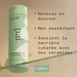 Pai Skincare Gel douche régénérant Gentle Genius™ Barrier Care - 250 ml