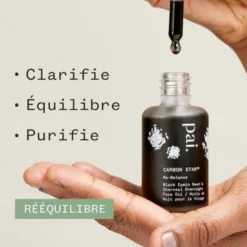 Pai Skincare Huile de nuit Carbon Star - 30 ml