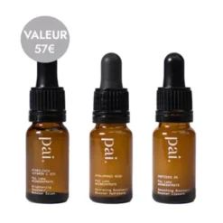Pai Skincare Kit découverte boosters