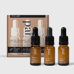 Pai Skincare Kit découverte boosters