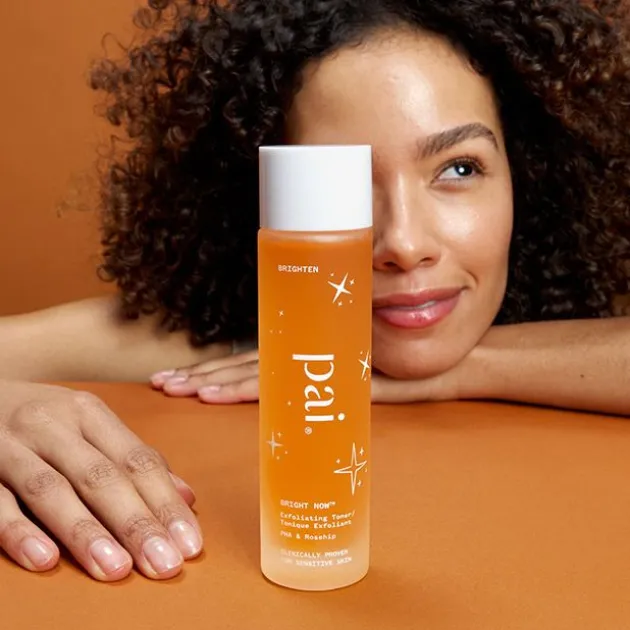 Pai Skincare Lotion Bright Now™ PHA & Rosehip Exfoliating Toner - 100 ml