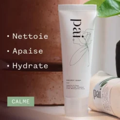 Pai Skincare Nettoyant visage Middlemist Seven