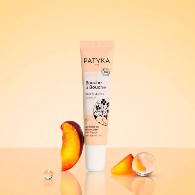 Patyka Baume lèvres Bouche à Bouche - 10 ml