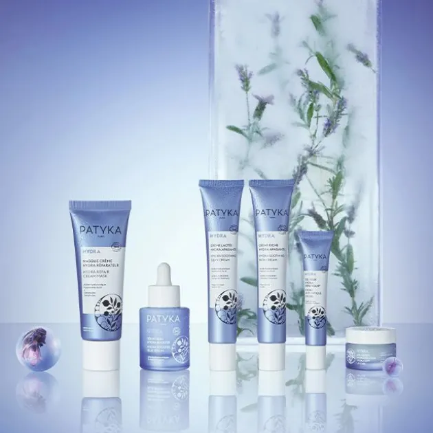 Patyka Crème Lactée Hydra Apaisante - 40 ml