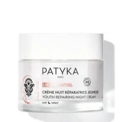 Patyka Crème Nuit Réparatrice Jeunesse - 50 ml
