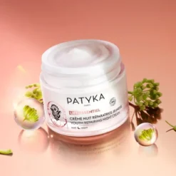 Patyka Crème Nuit Réparatrice Jeunesse - 50 ml