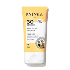 Patyka Crème Solaire visage SPF30 - 40 ml