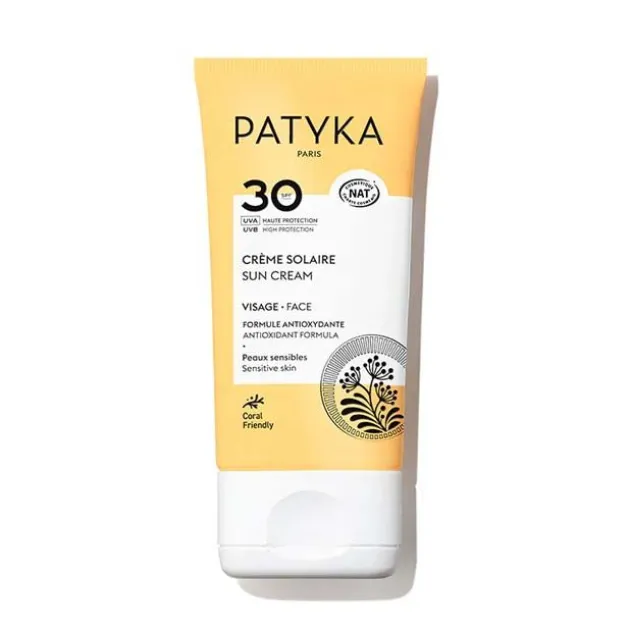 Patyka Crème Solaire visage SPF30 - 40 ml