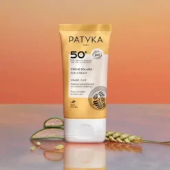 Patyka Crème Solaire Visage SPF50+ - 40 ml