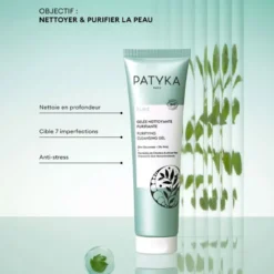 Patyka Gelée Nettoyante Purifiante - 150 ml