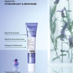 Patyka Gel Yeux Hydra Défatigant - 15 ml