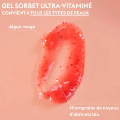 Patyka Gommage Sorbet Éclat - 50 ml