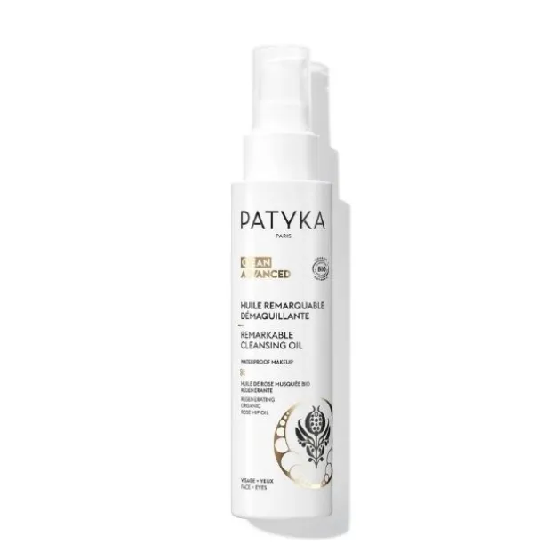 Patyka Huile Remarquable Démaquillante - 100 ml
