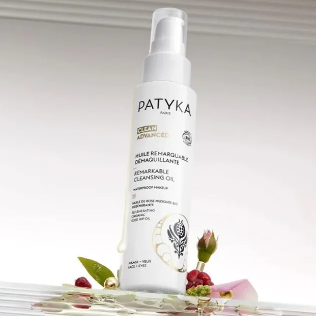 Patyka Huile Remarquable Démaquillante - 100 ml