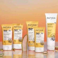 Patyka Lait Solaire corps SPF50+ - 100 ml