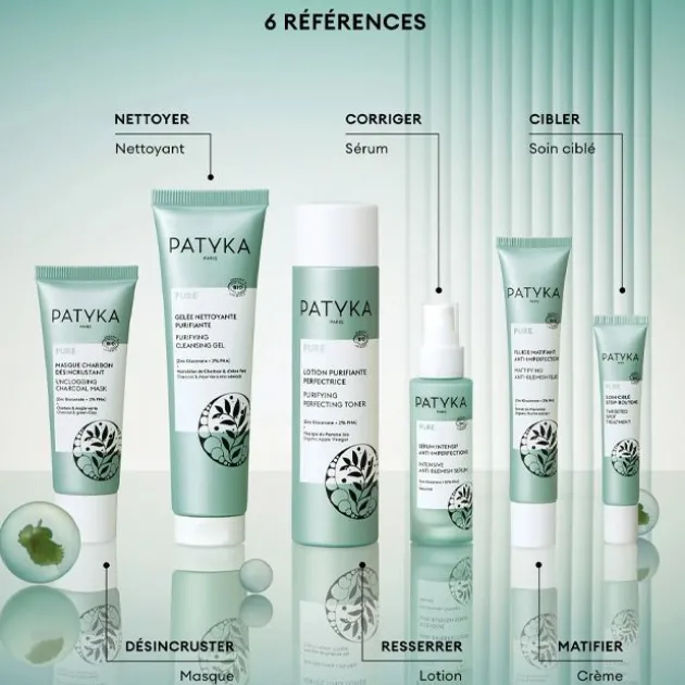Patyka Lotion Purifiante Perfectrice - 200 ml