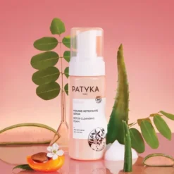Patyka Mousse Nettoyante Détox - 150 ml