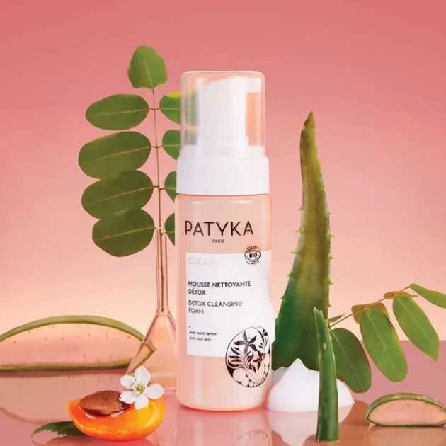 Patyka Mousse Nettoyante Détox - 150 ml