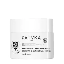 Patyka Peeling Nuit Rénovateur Éclat - 50 ml