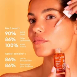 Patyka Sérum autobronzant Concentré de Soleil - 15 ml