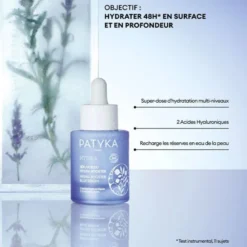 Patyka Sérum Bleu Hydra Booster - 30 ml