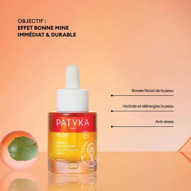 Patyka Sérum Bonne Mine Glow - 30 ml