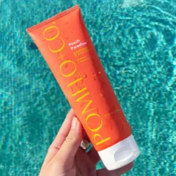 Pomélo+Co Après-shampoing nourrissant Peach Paradise - 200 ml