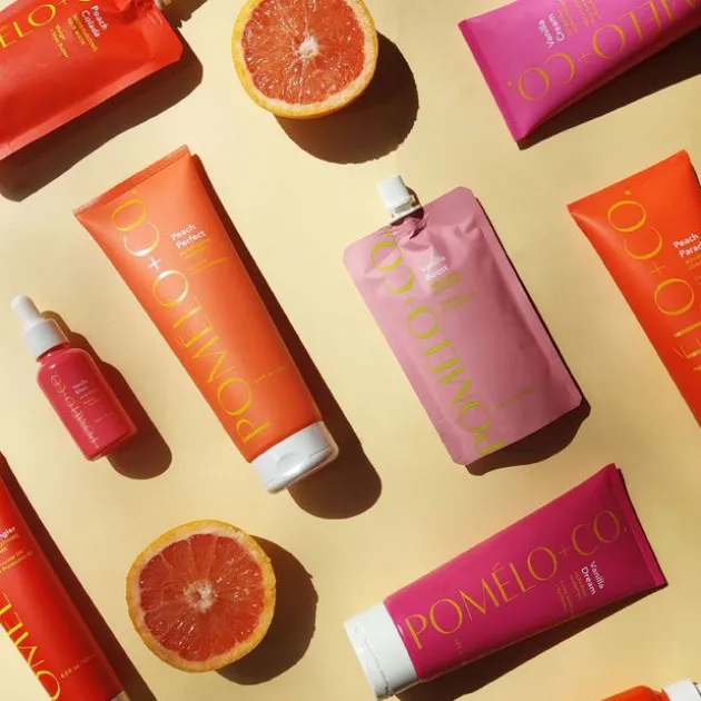 Pomélo+Co Après-shampoing réparateur Vanilla Cream - 200 ml