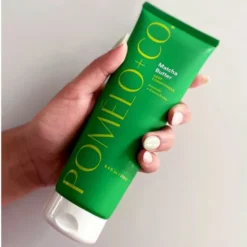 Pomélo+Co Après-shampoing soin profond Matcha Butter - 200 ml