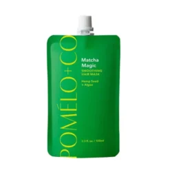Pomélo+Co Masque cheveux adoucissant Matcha Magic - 100 ml