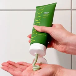 Pomélo+Co Shampoing exfoliant Matcha Scrub - 200 ml